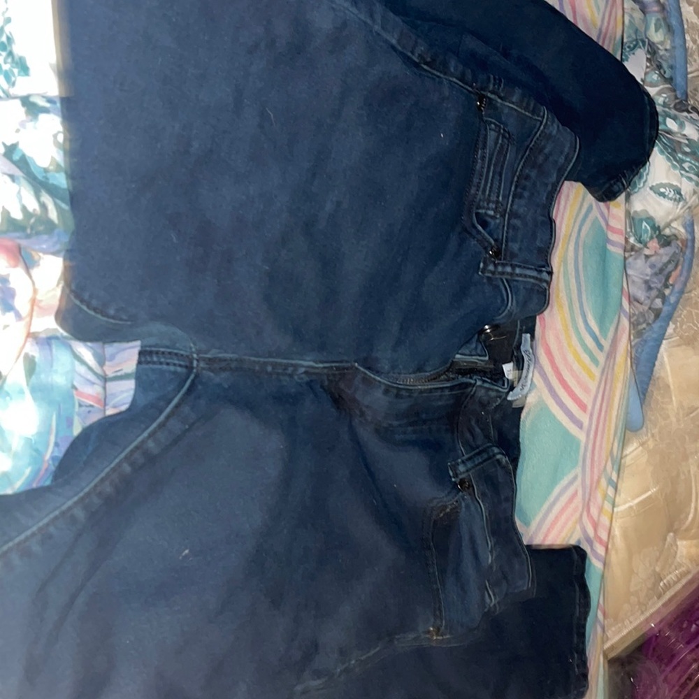 Size 11 blue jeans